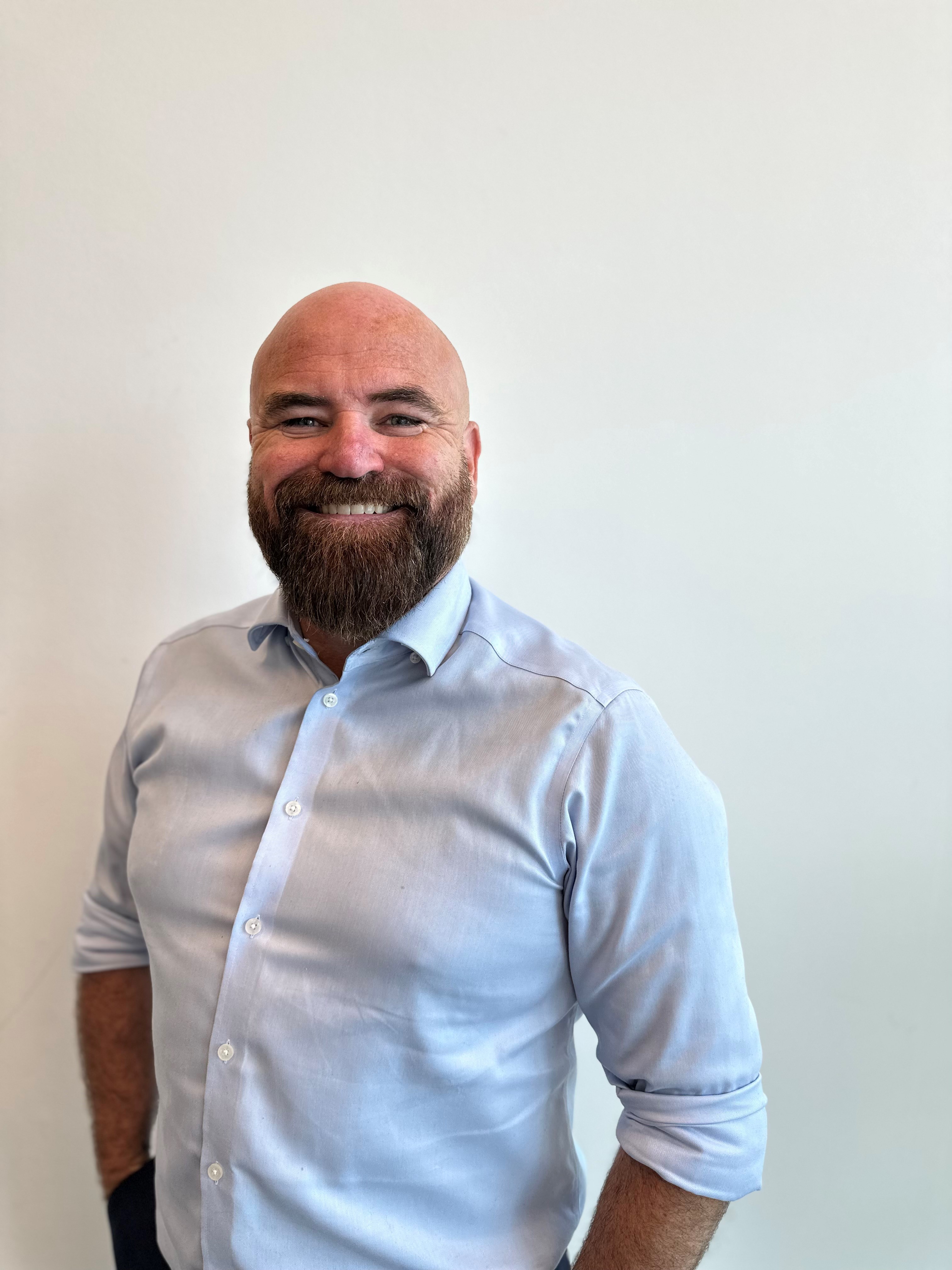 André Knutsen - Kverneland Energi