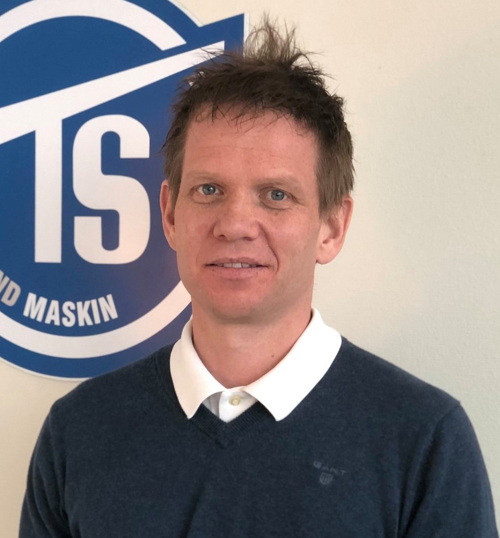 Bjørn Helge Bore - Stangeland Maskin as