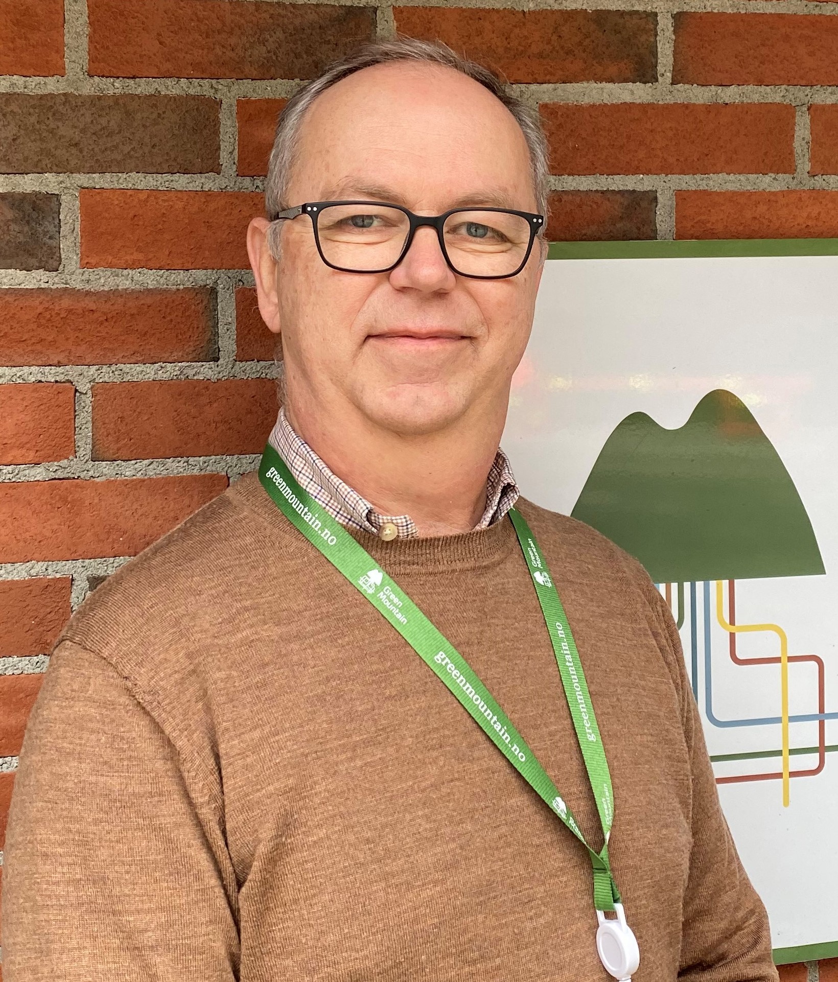 Thor Randulff - Green Mountain