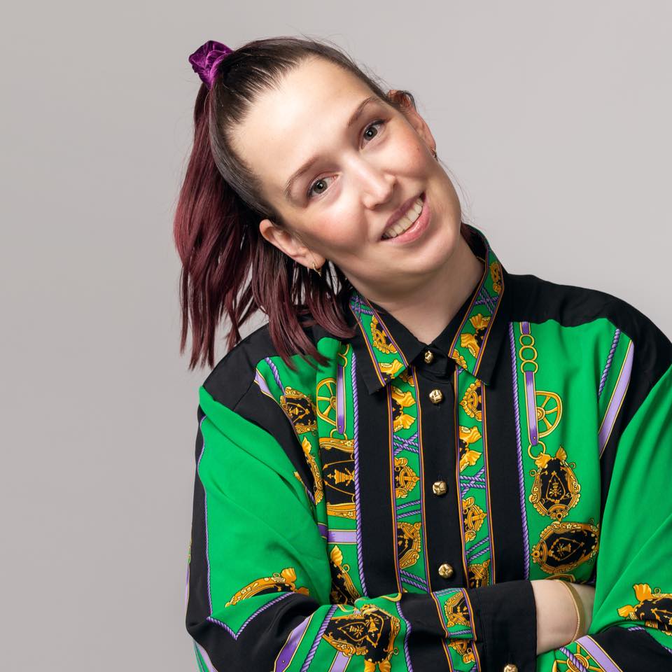 Stina Rytter Norheim - Veni