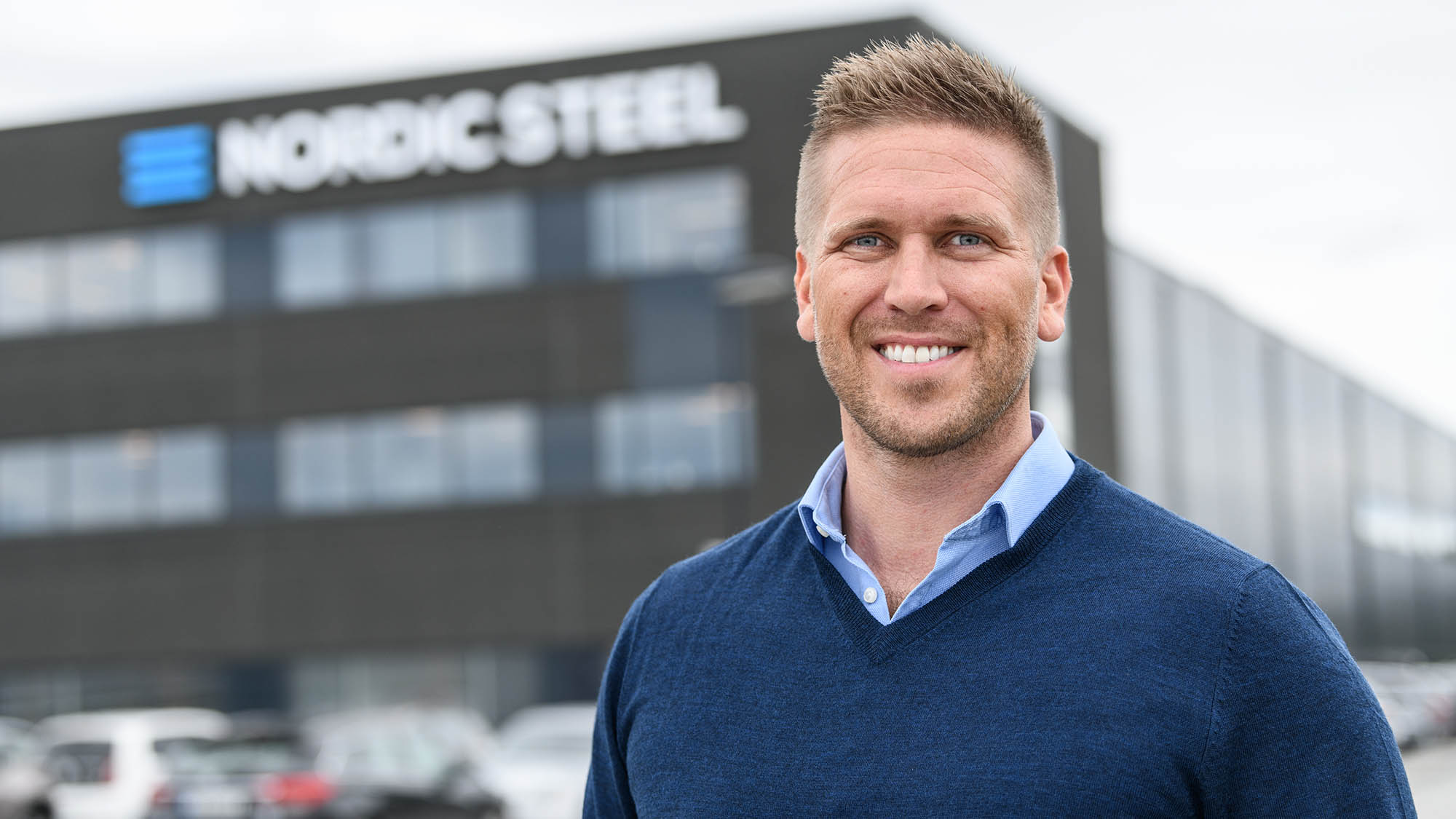 Børre Lobekk blir ny leder i Bryne Næringsforening