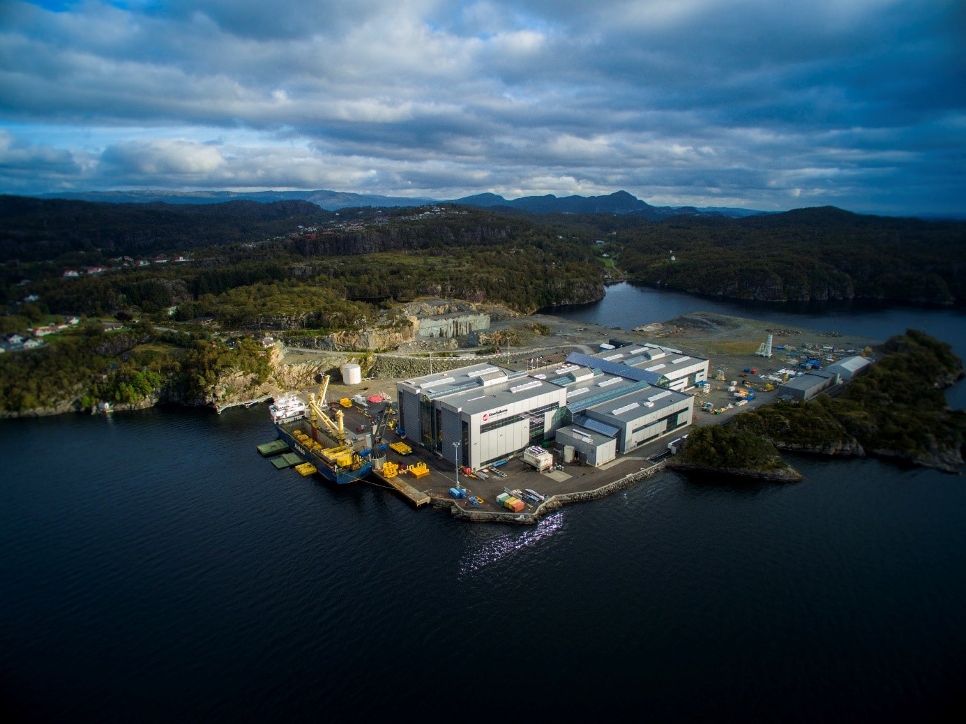 OneSubsea med Lufeng-kontrakt