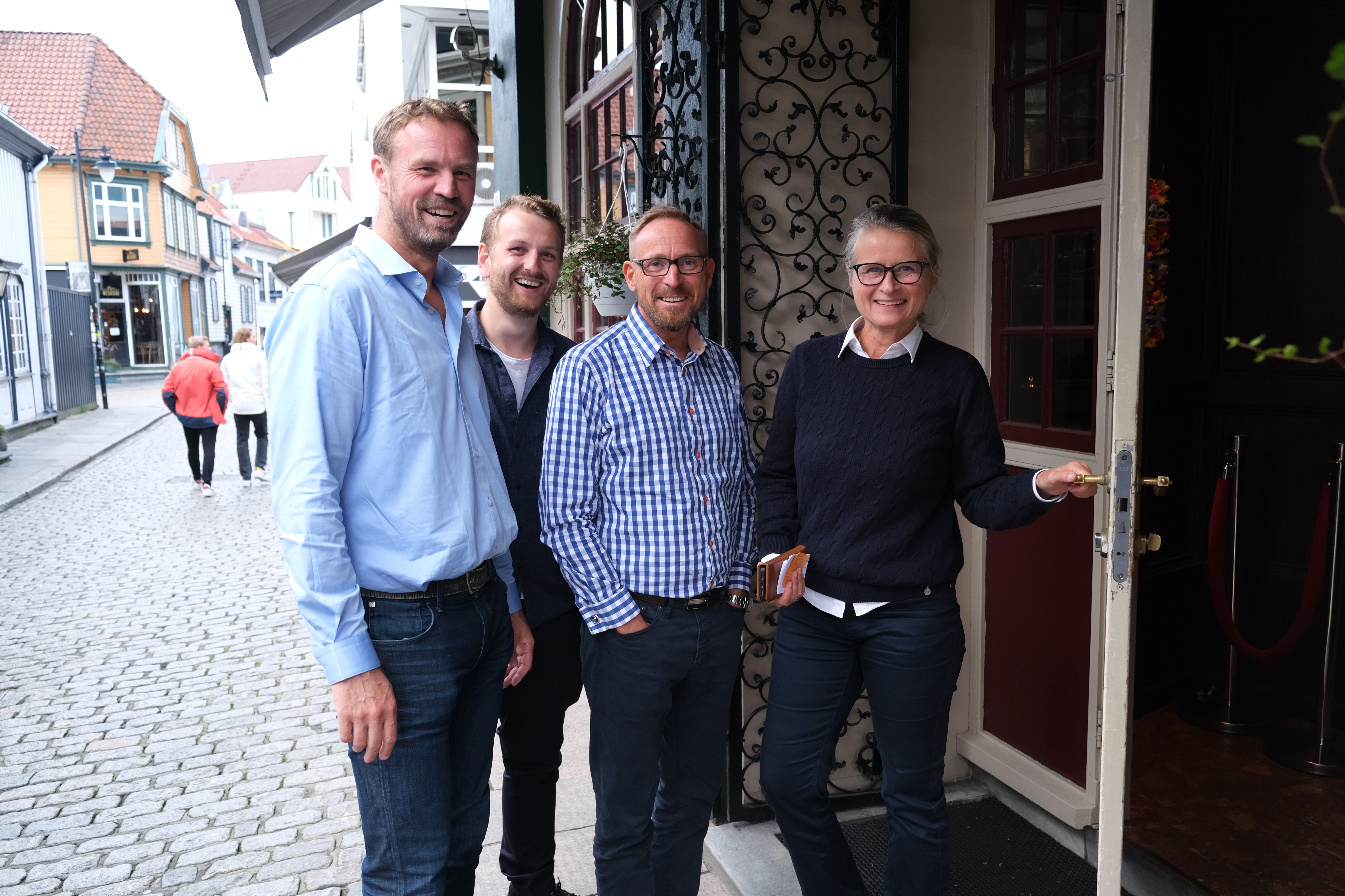 Stiim Aqua Cluster tar ny norsk teknologi utenlands