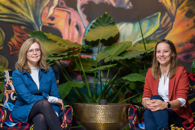 Styrker tilbudet til offentlig sektor