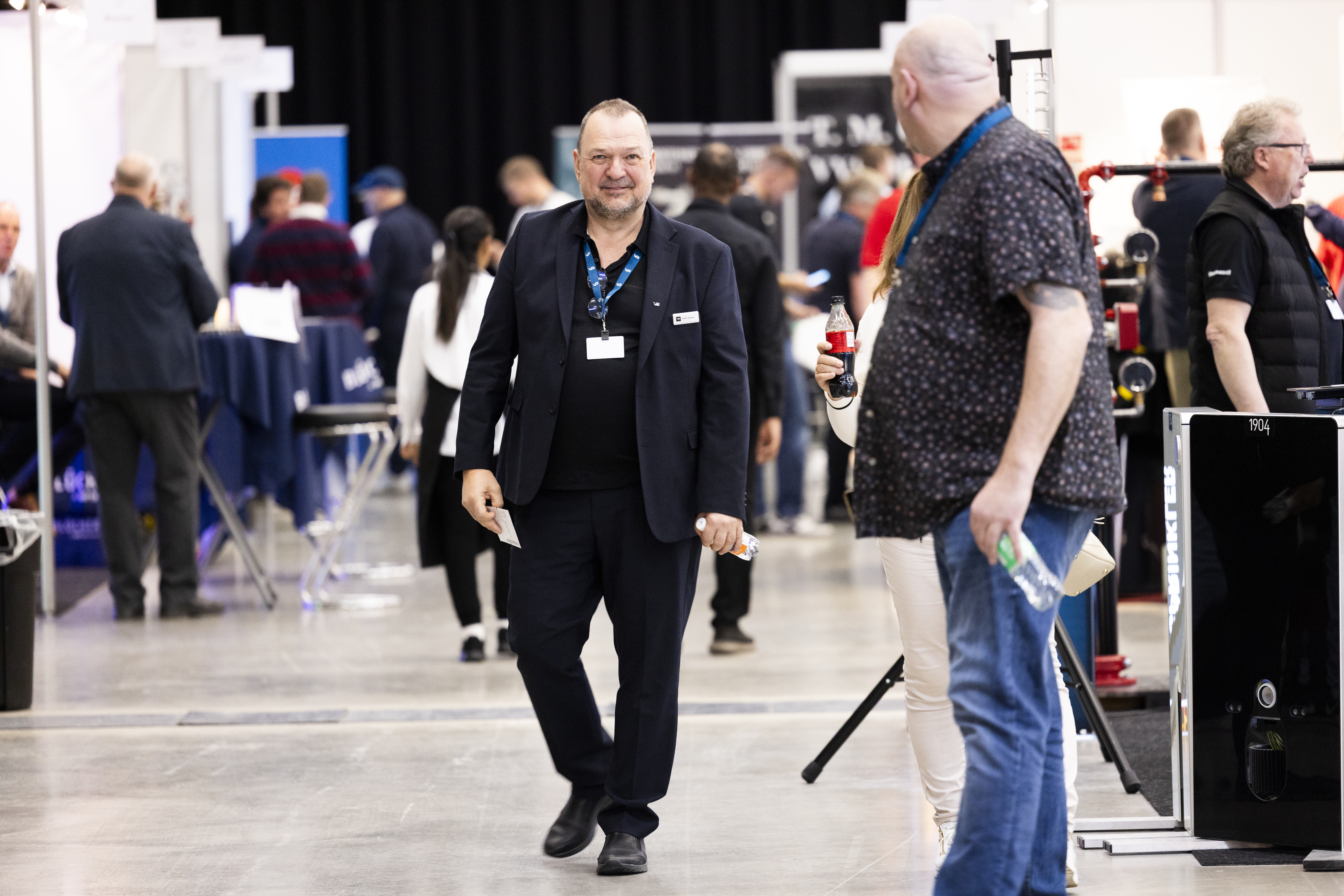 VB starter satsingen på bærekraft for fullt