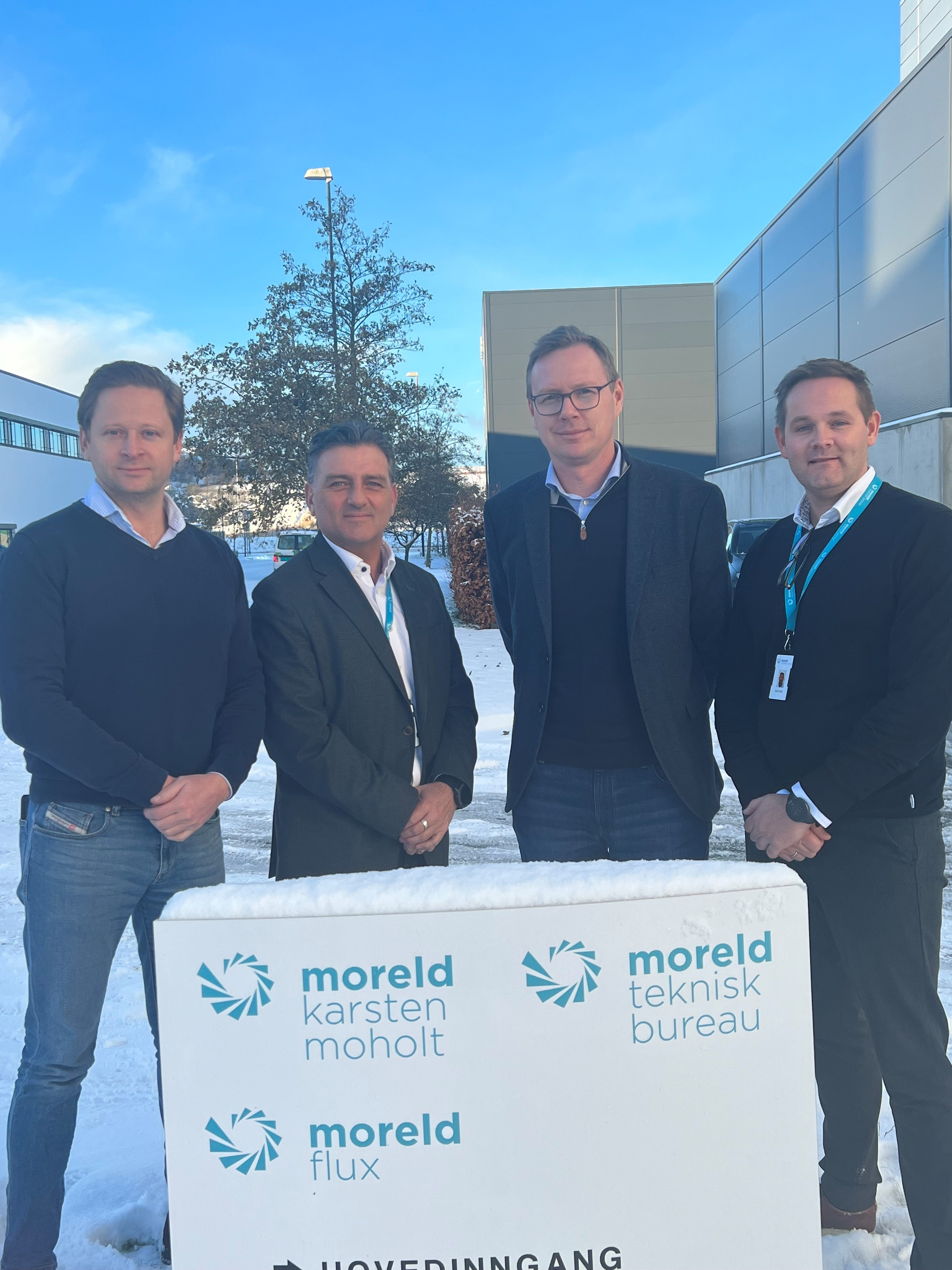 TekniskBureau går inn i ny allianse