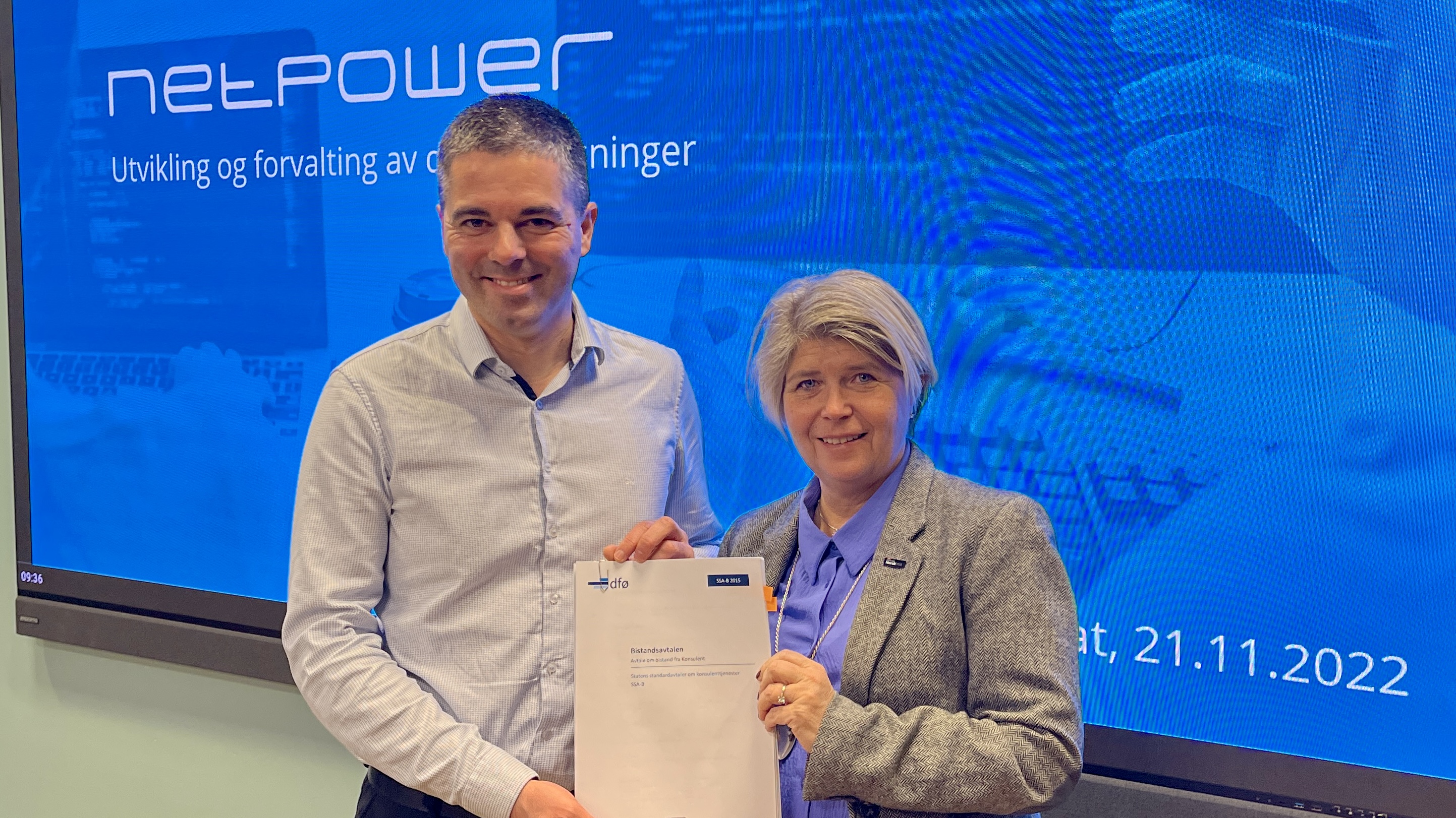 Danket ut internasjonal gigant