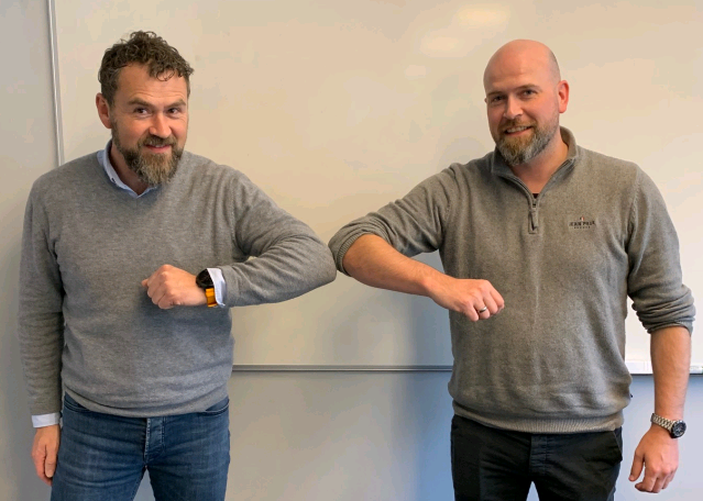 TKS Løft og Kran Elektro Service fusjonerer