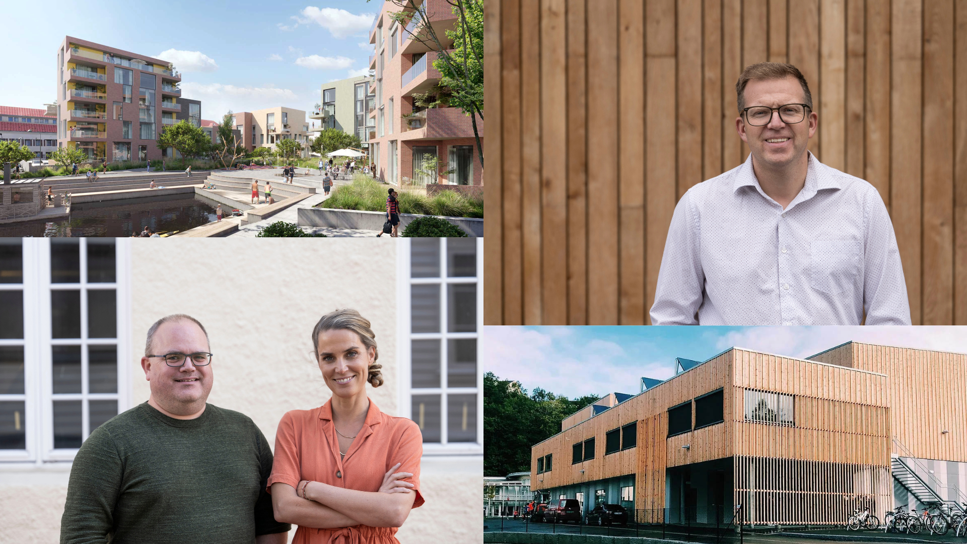 Toneangivende selskaper forener krefter