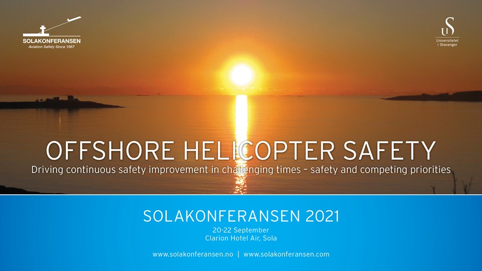 Solakonferansen i 2021