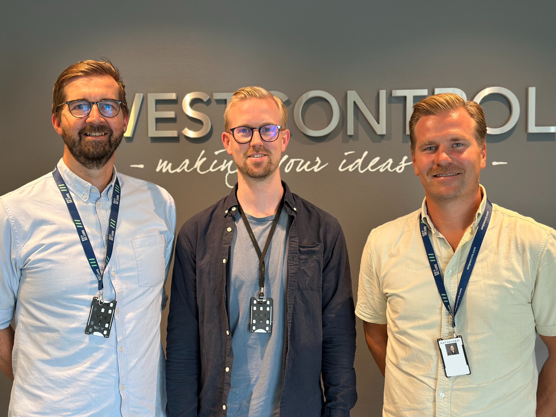 Westcontrol med stor IT-satsing