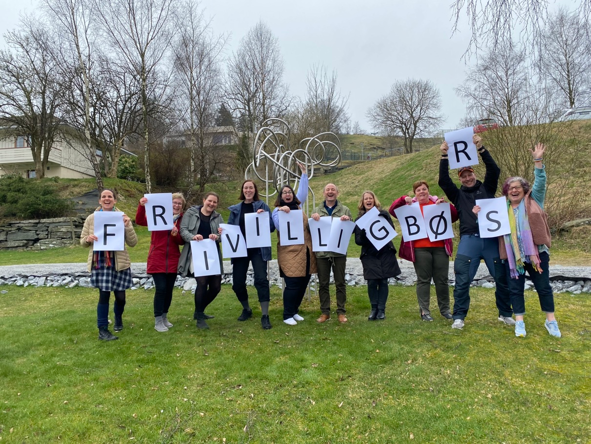 Frivilligbørs i Stavanger