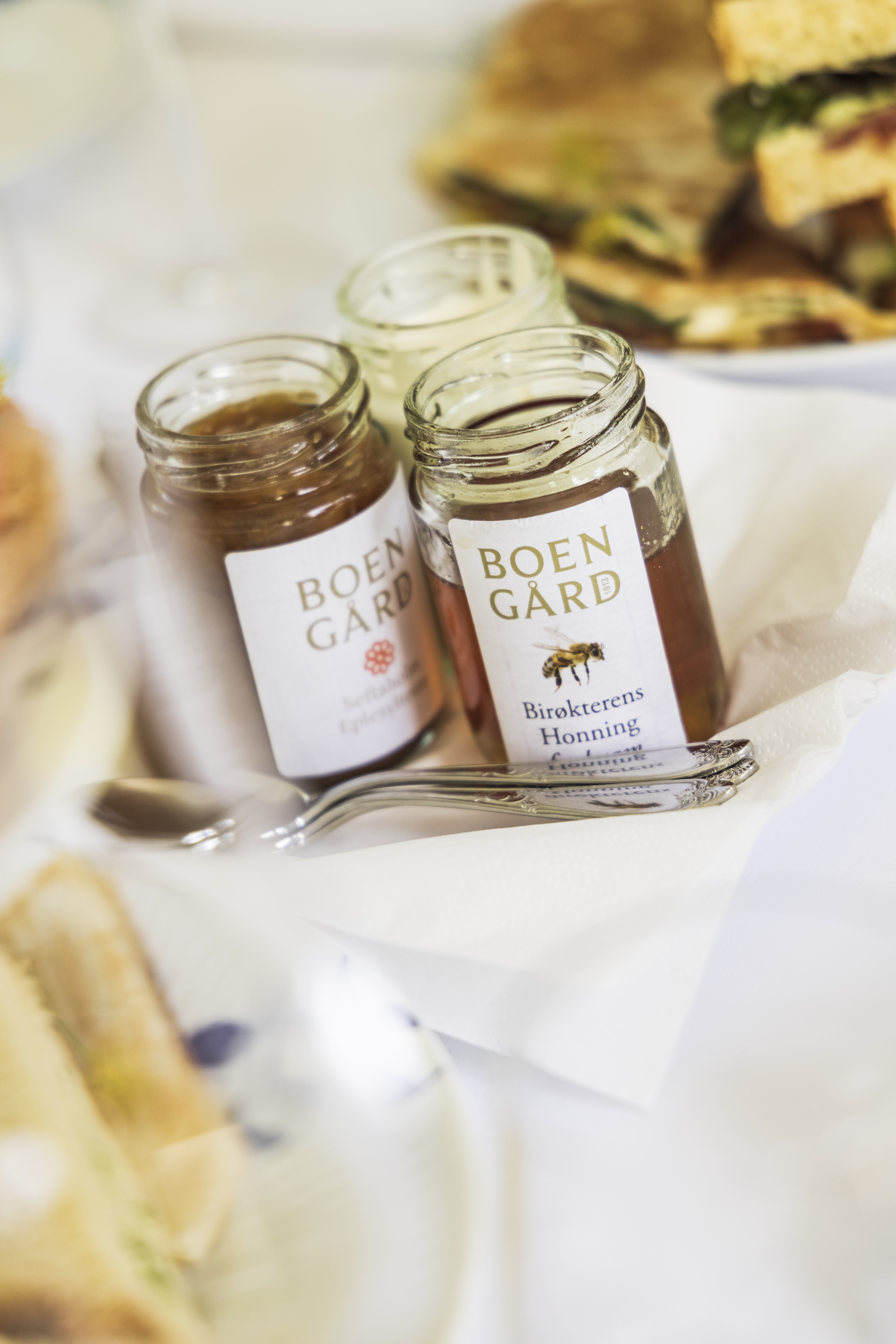 Boen Gård er på plass