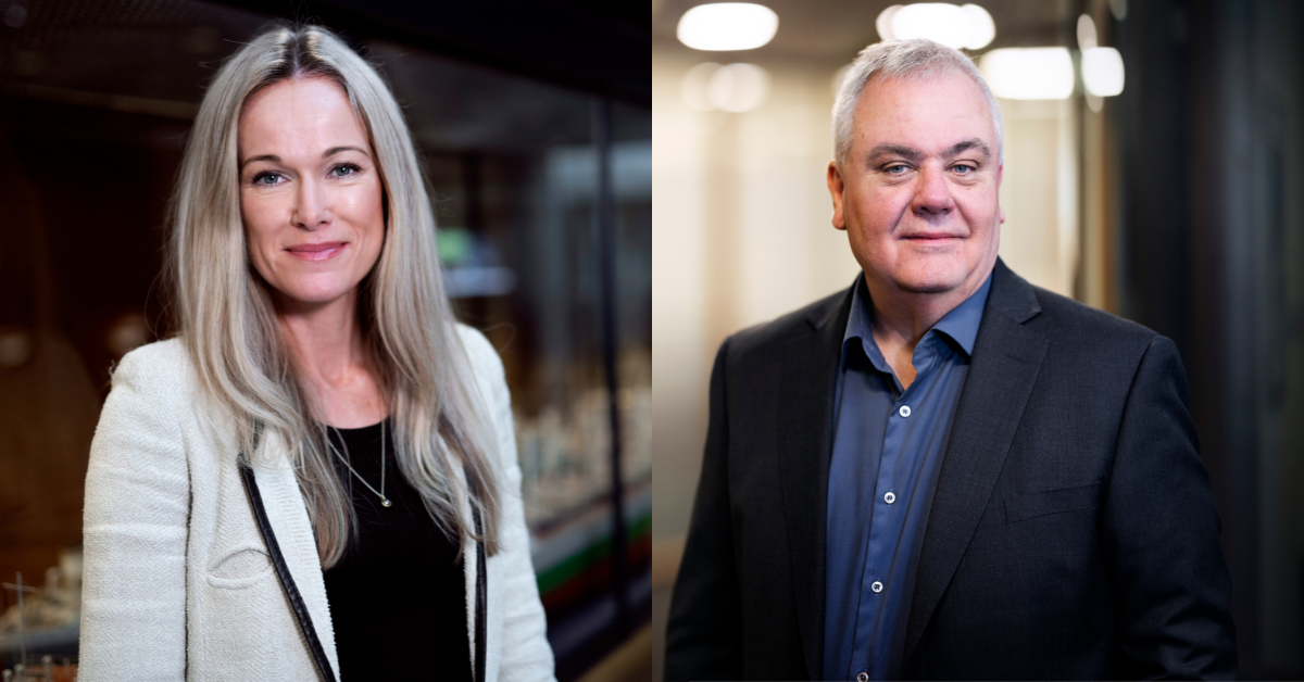 Ny administrerende direktør i Smedvig AS  