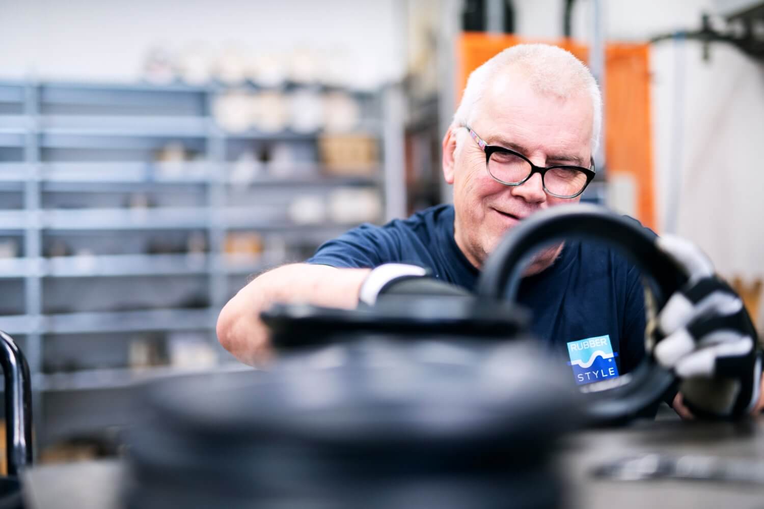 Rubberstyle feirer 100 år!