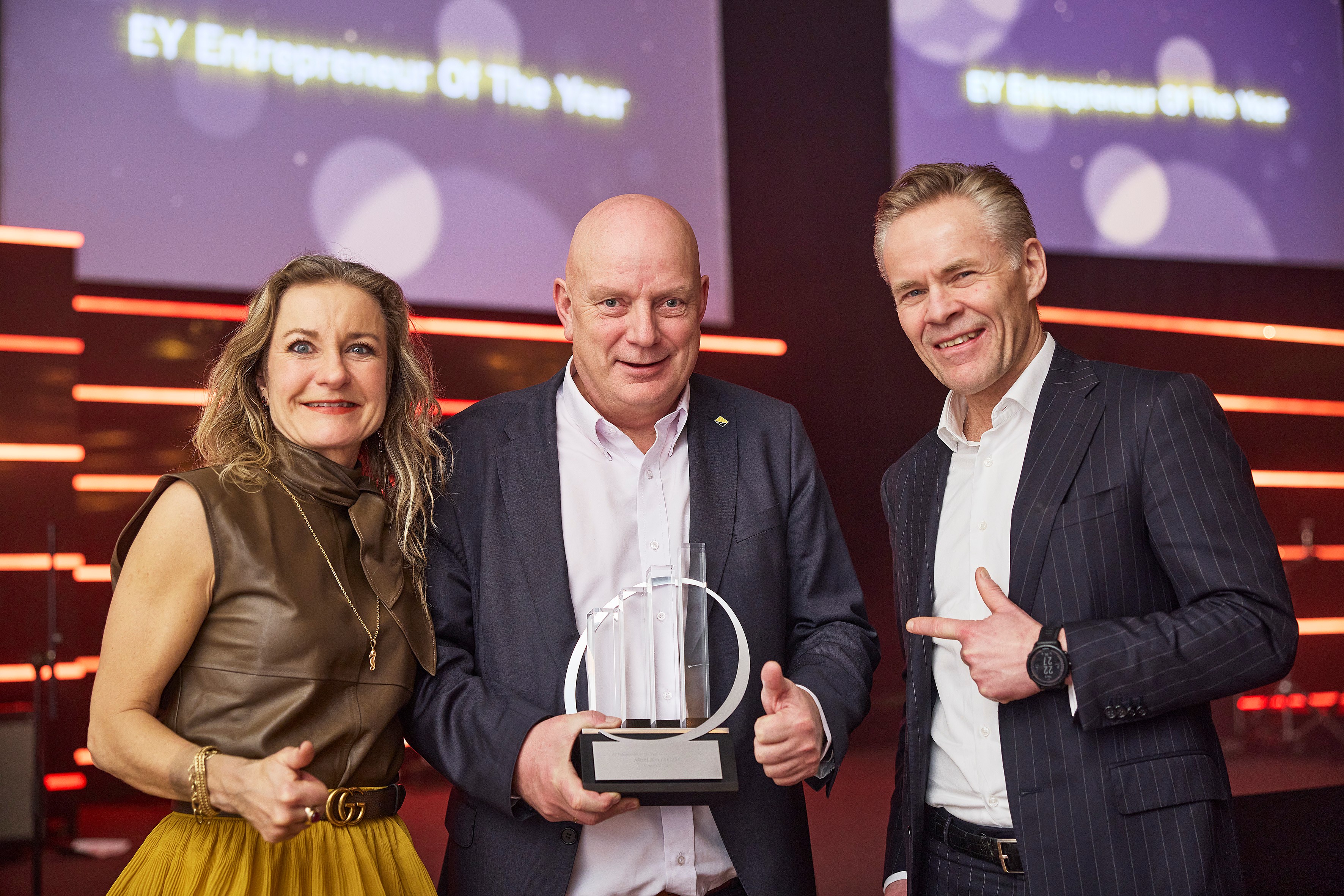 Kverneland Energi fikk pris