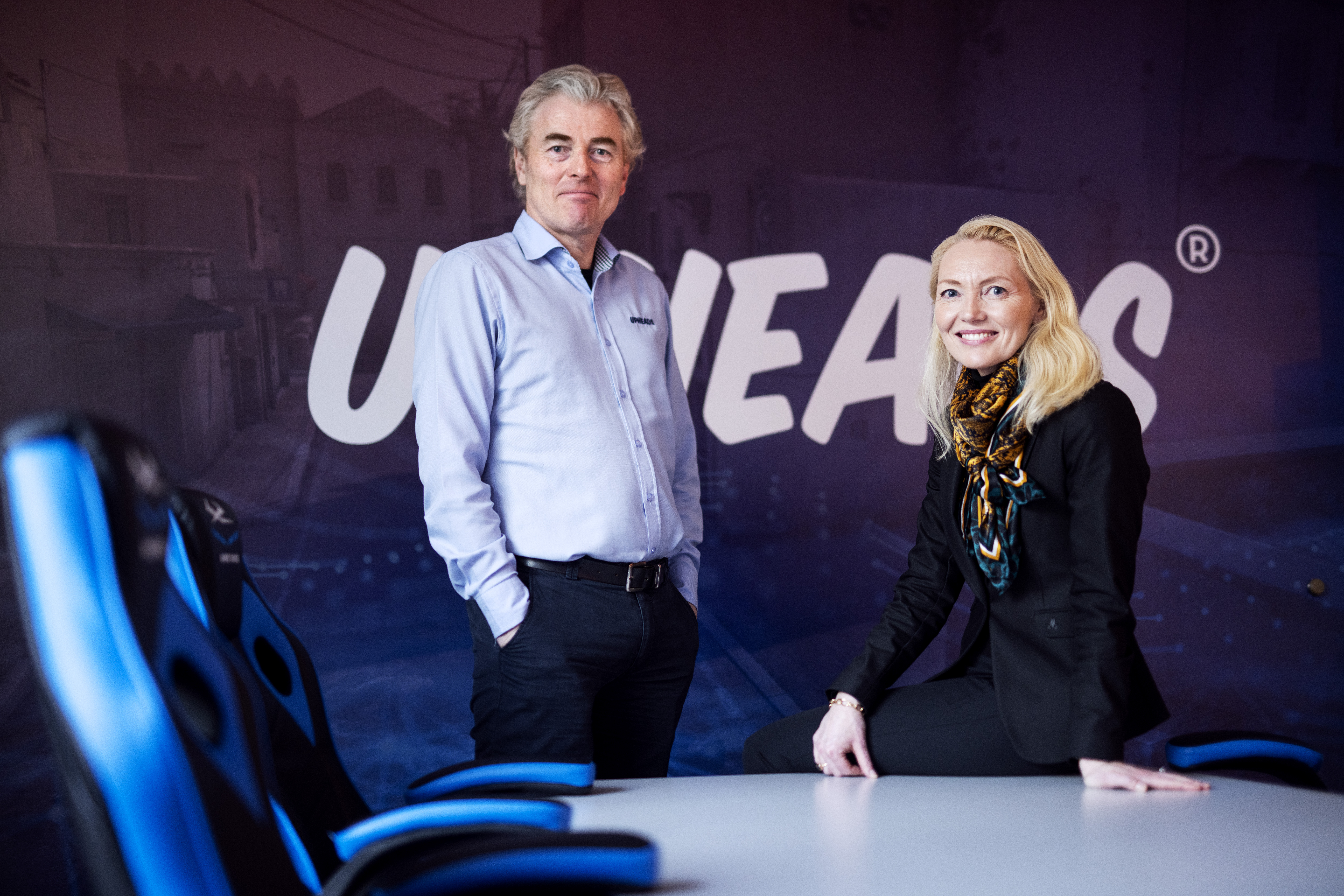 Rekordår og ny investor 