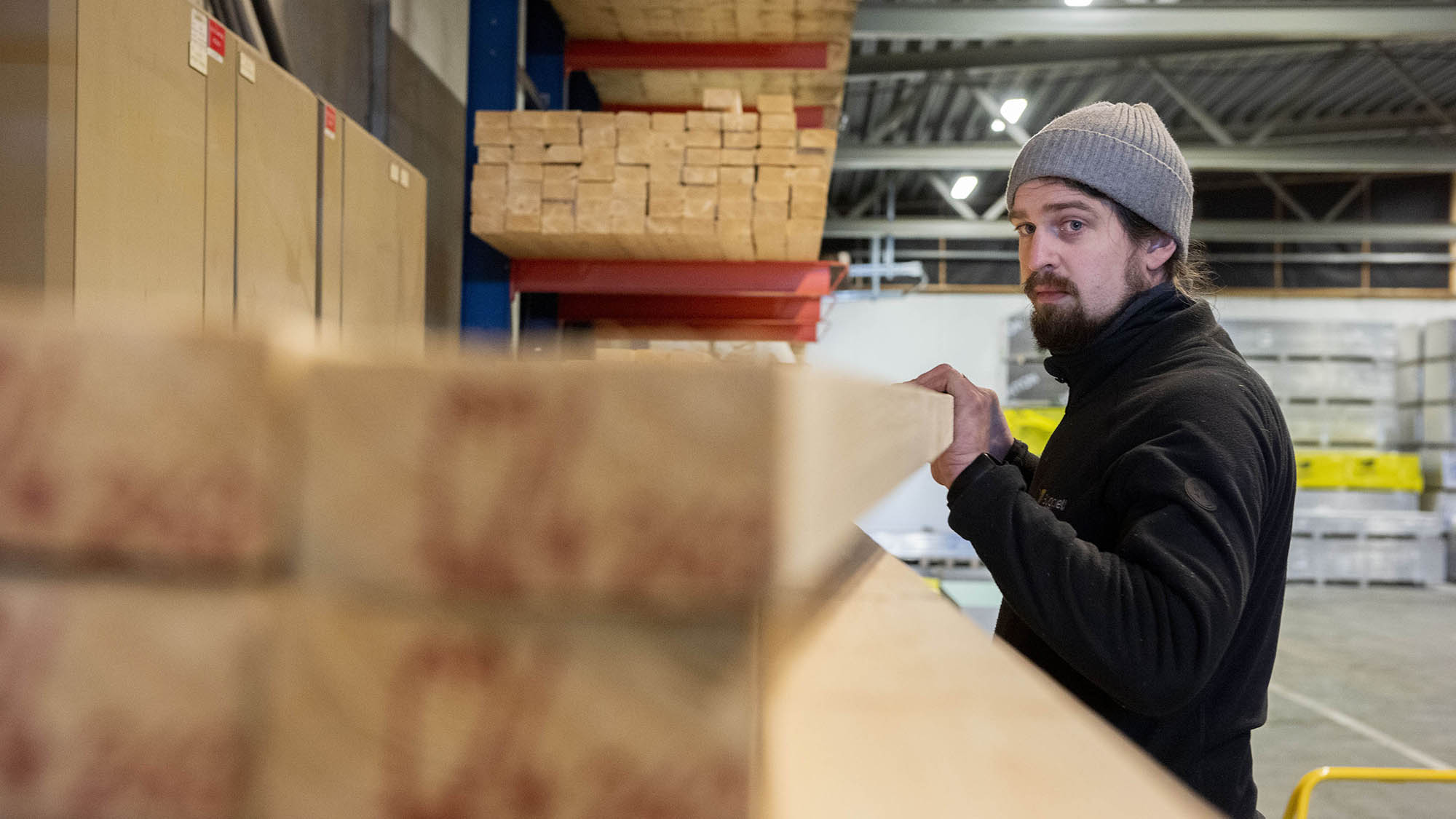 Byggvell med rekorder i Rogaland