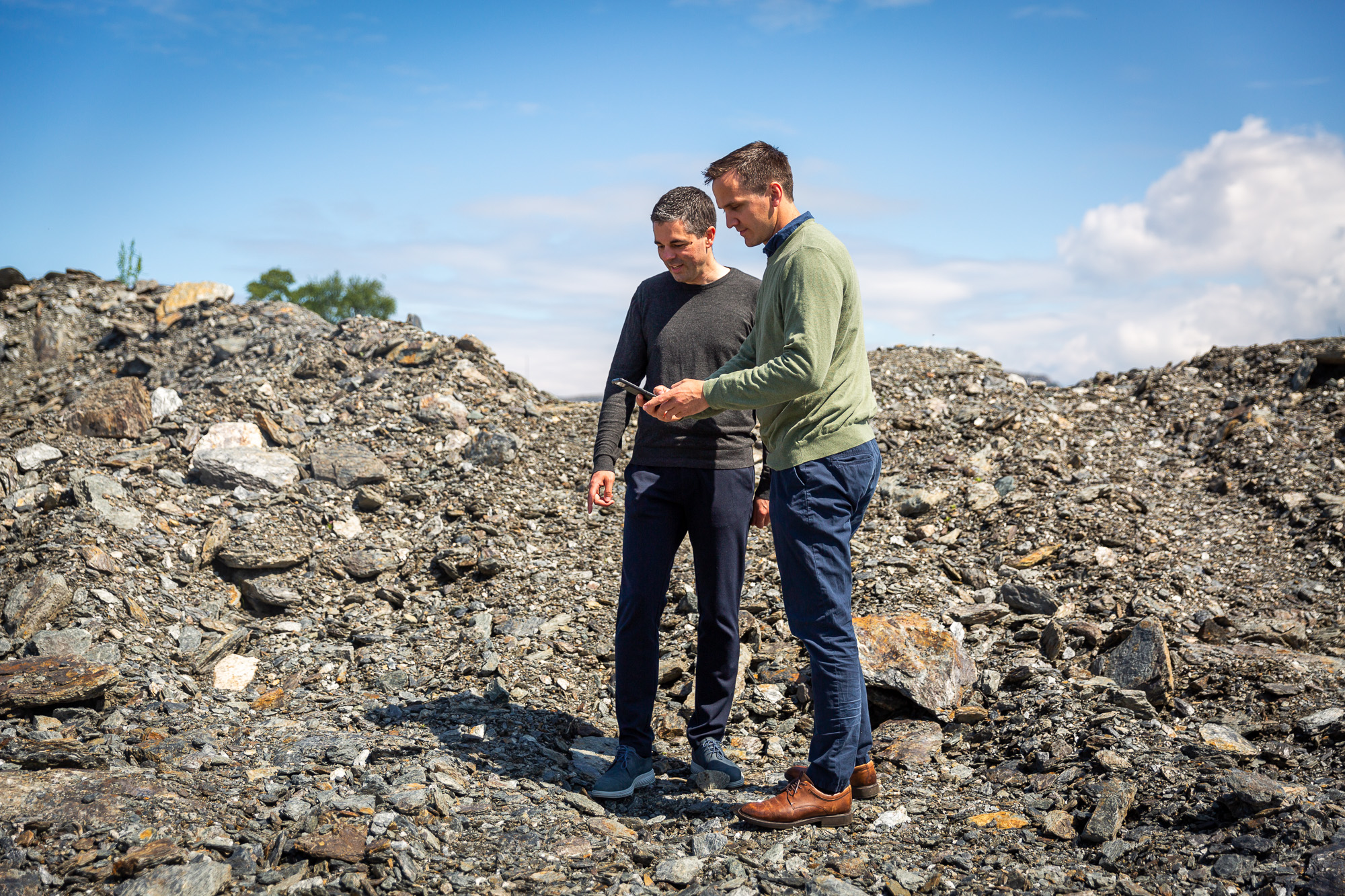 Satser på bærekraftsløsning for norske utbyggingsprosjekter