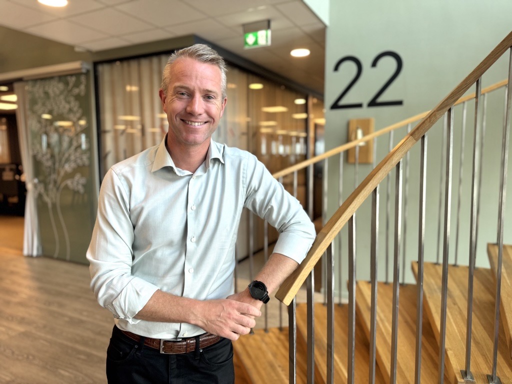 Ny Sopra Steria-leder med klar beskjed til Stavanger: