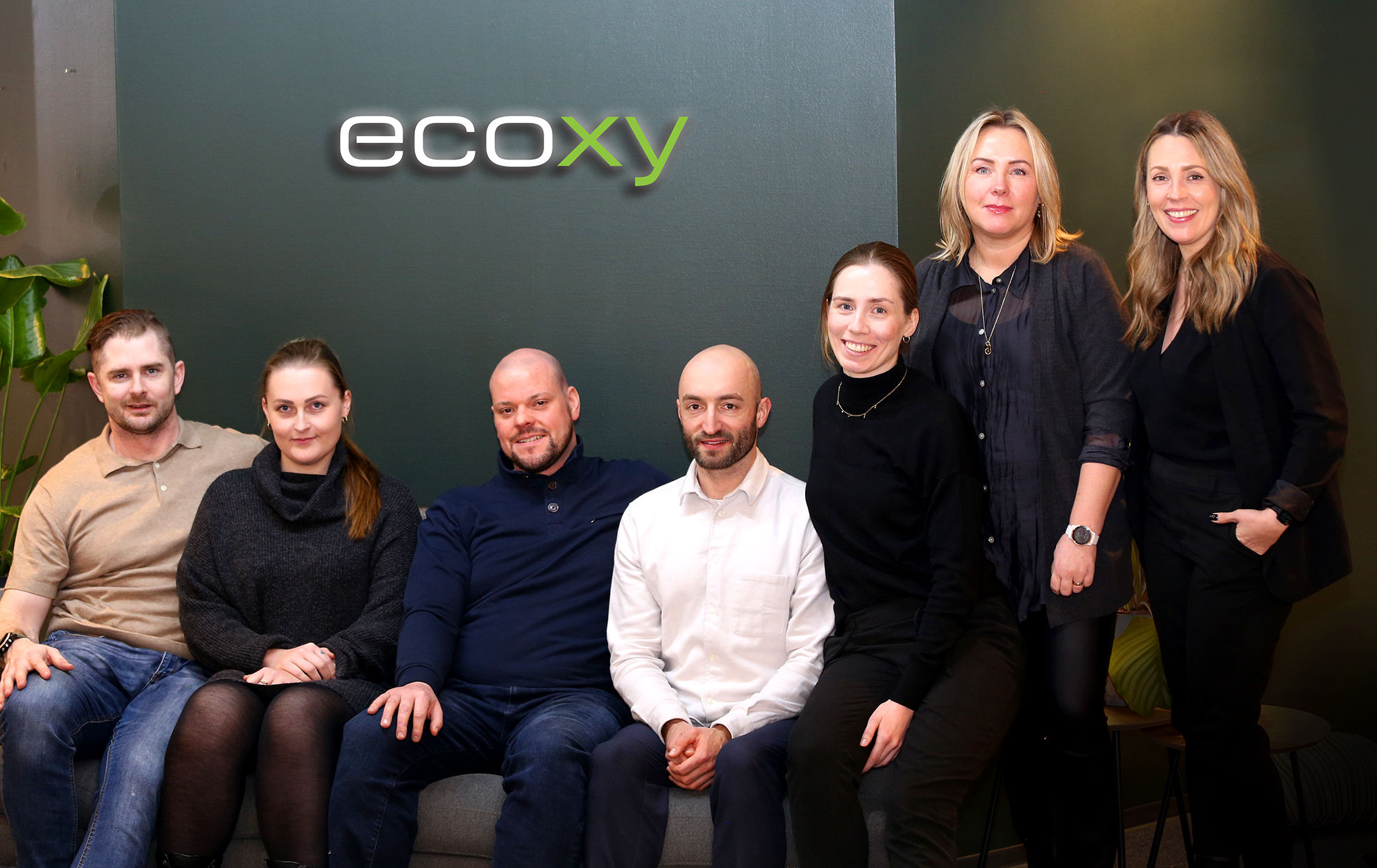 Ecoxy og Equinor inngår rammeavtale