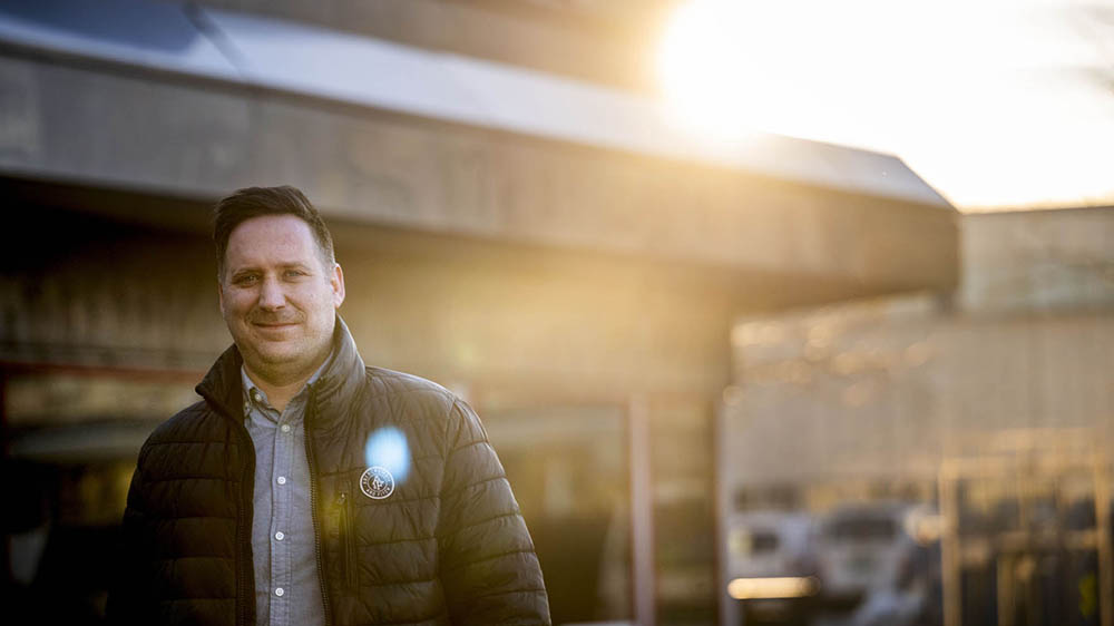 Ragnar Svensen AS blir VB Partner