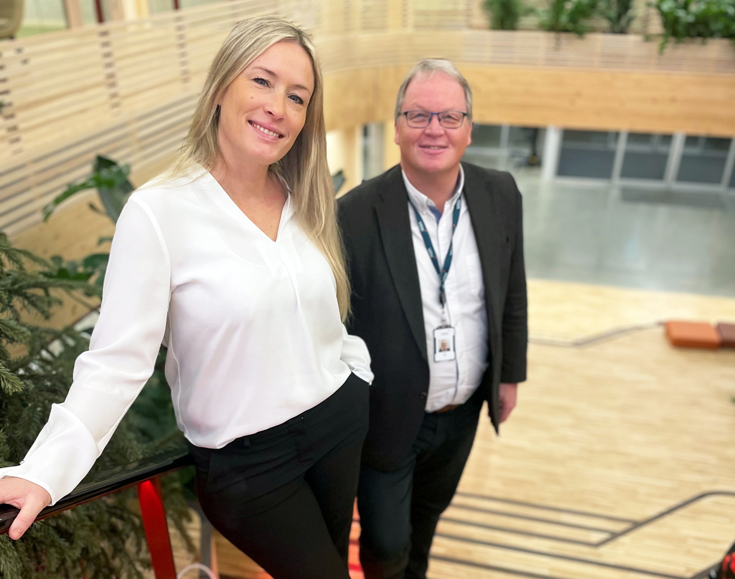 Ny kommunikasjonsdirektør i Veni AS